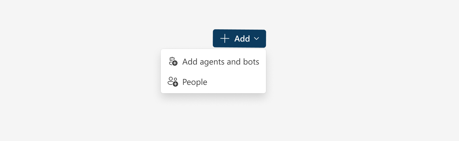 Button content patterns