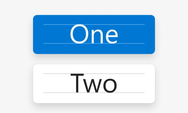 Buttons and CTAs