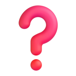 Question mark