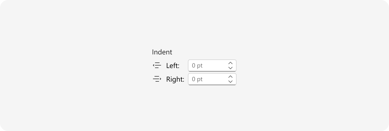 Units of measurement