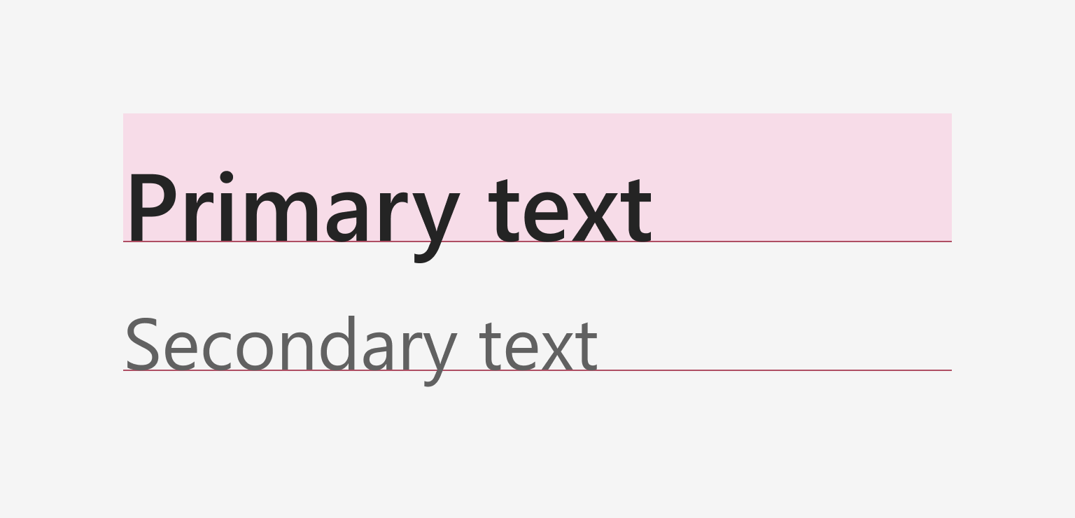 Type on Windows, Web, macOS, iOS and Android
