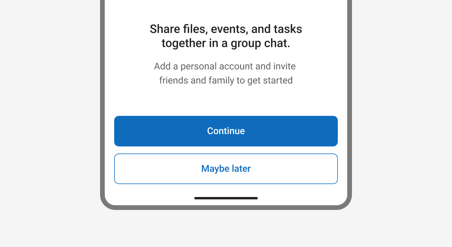 Android Button - Fluent 2 Design System