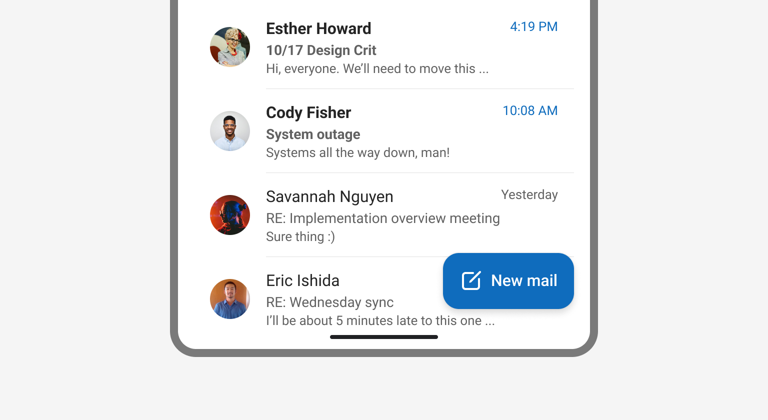 Fluent Design Button Android Button - Fluent 2 Design System