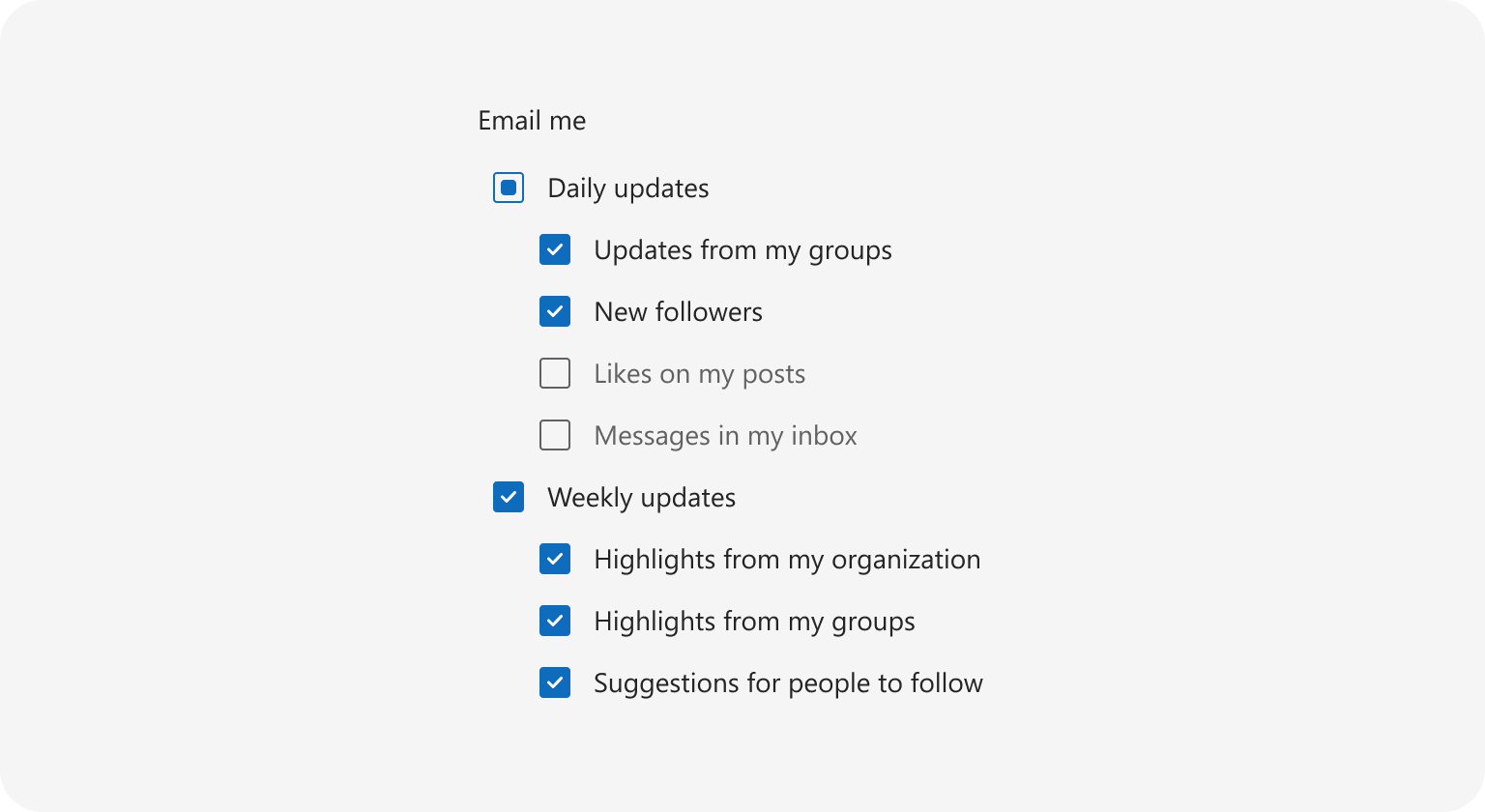 React Checkbox - Fluent 2 Design System