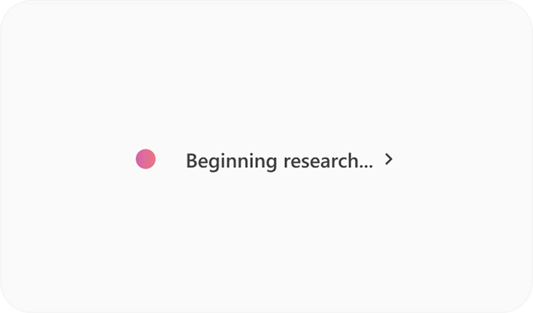 Wait UX - Fluent 2 Design System