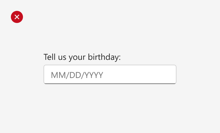 React Label - Fluent 2 Design System